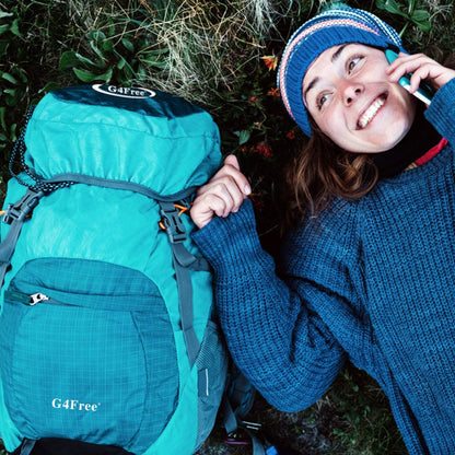 Backpack, Blue Lake, 40L