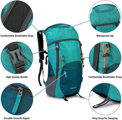 Backpack, Blue Lake, 40L